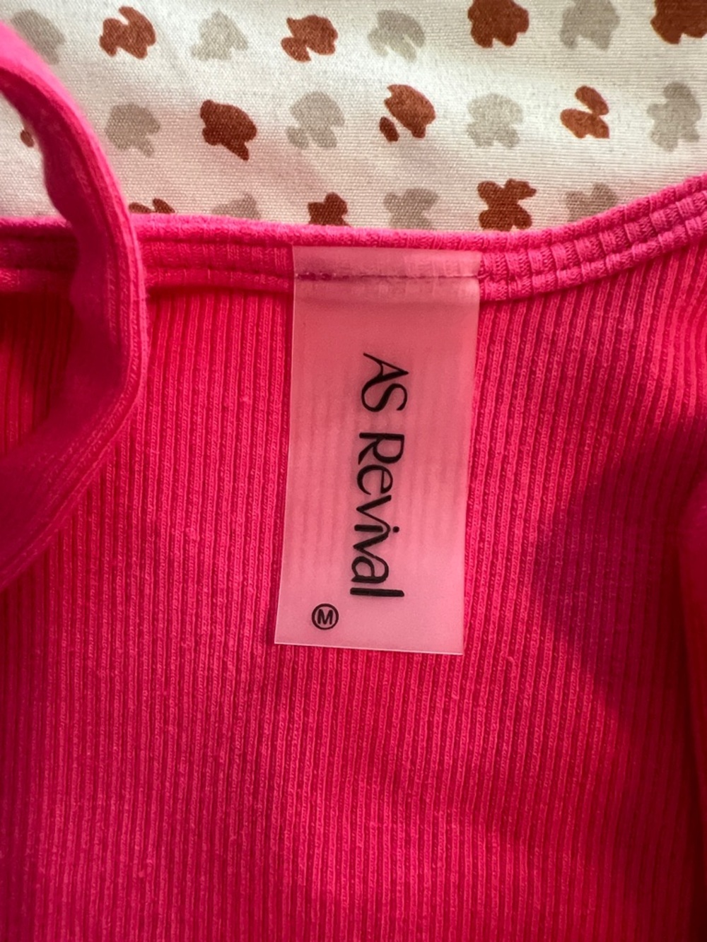 Women’s Pink Sleeveless Sundress - Unbranded - Picture 4 of 4